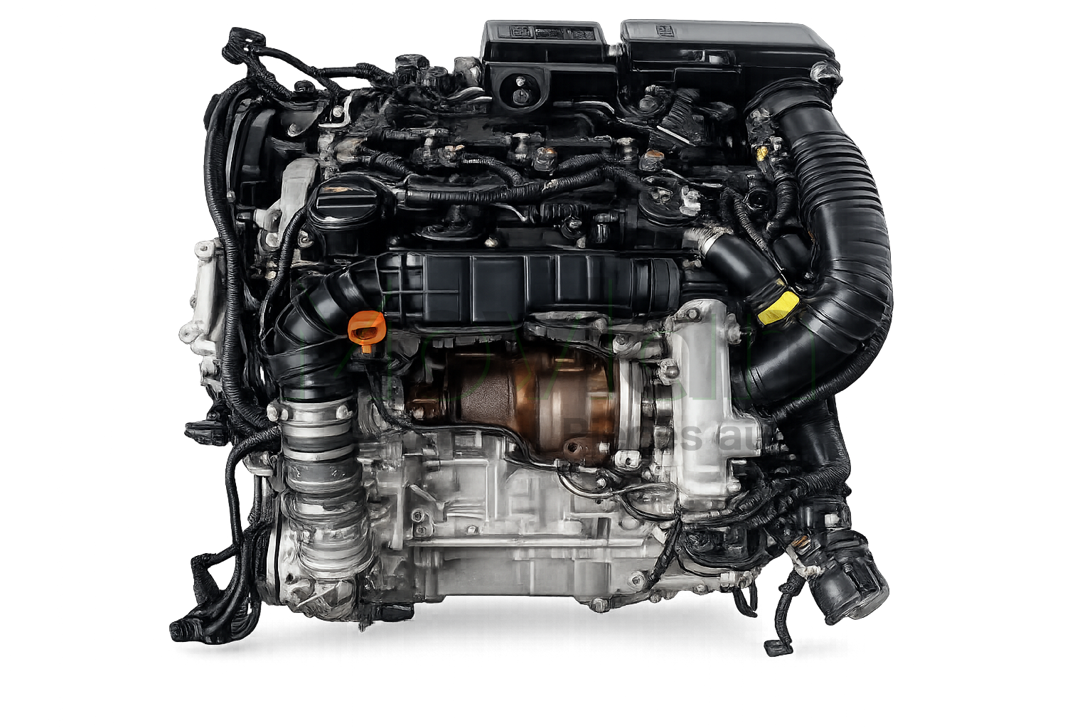 Moteur - 1.5 HDI  - 100 ch - 2008 II (Phase 2)