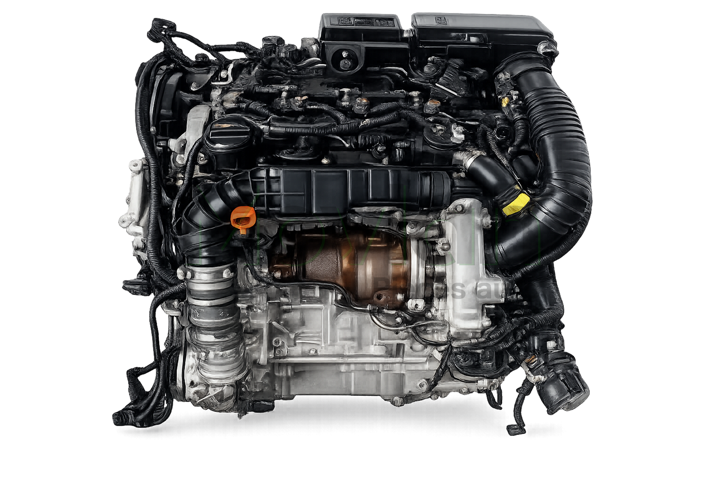 Moteur - 1.5 HDI  - 100 ch - 208 II (Phase 1)
