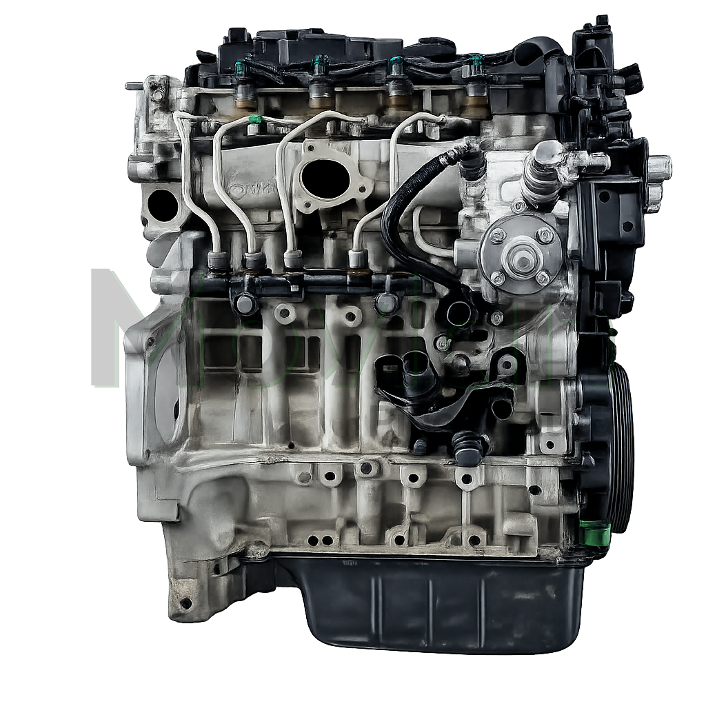 Moteur - 1.6 HDI FAP - 75 ch - C3 III (Phase 1)