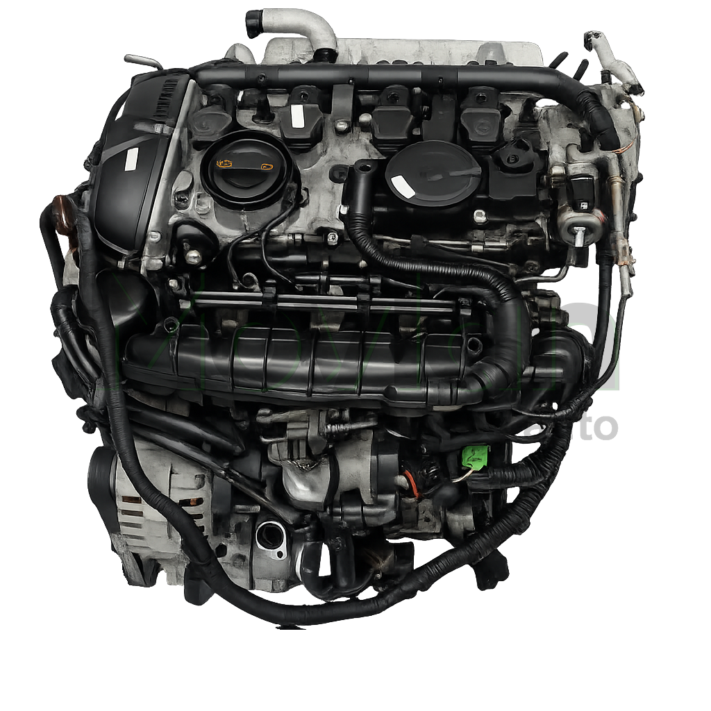Moteur - 1.8 TFSI (132 kW)  - A3 III (Phase 1)