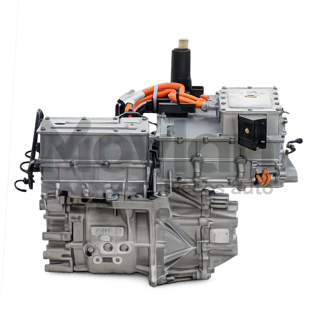 Moteur - Electrique - 45 Ch - Spring I (Phase 2)