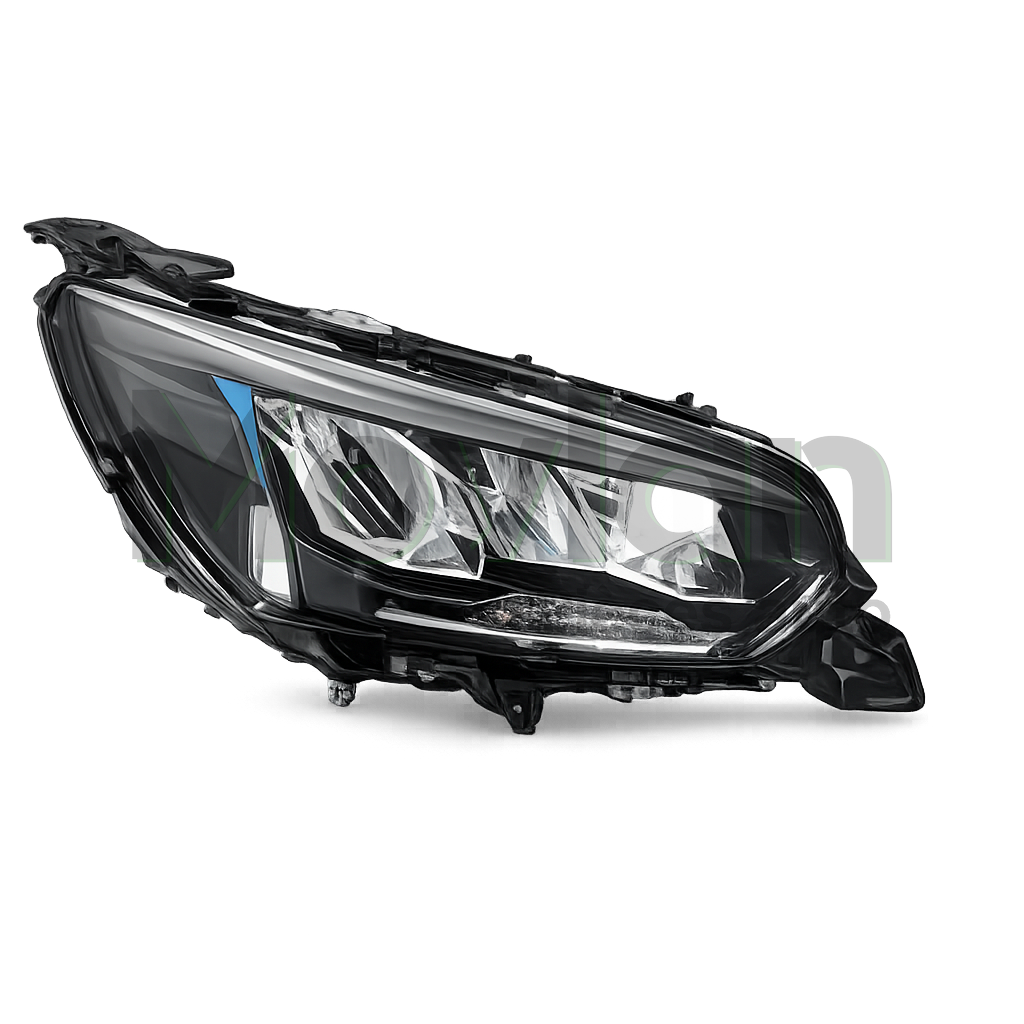 Phares avant - 208 II (Phase 1)