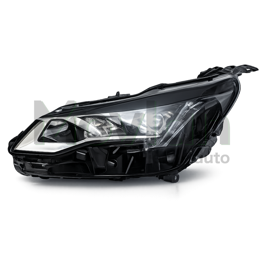 Phares avant - 3008 II (Phase 2)