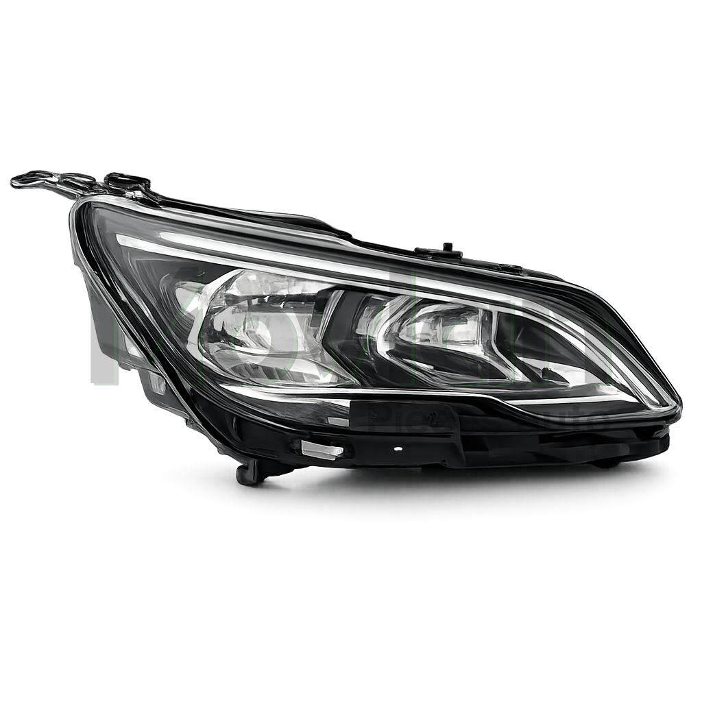 Phares avant - 5008 II (Phase 1)