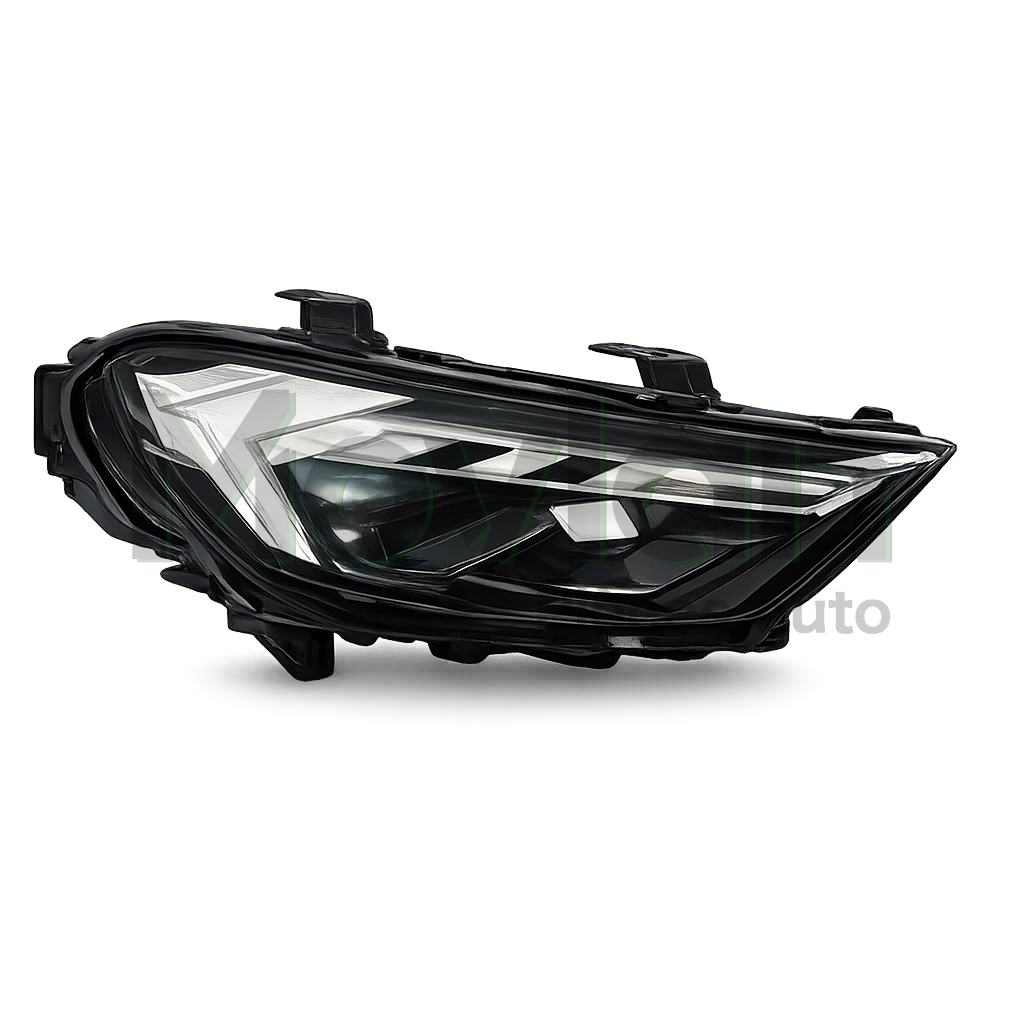 Phares avant - A1 II (Phase 1)