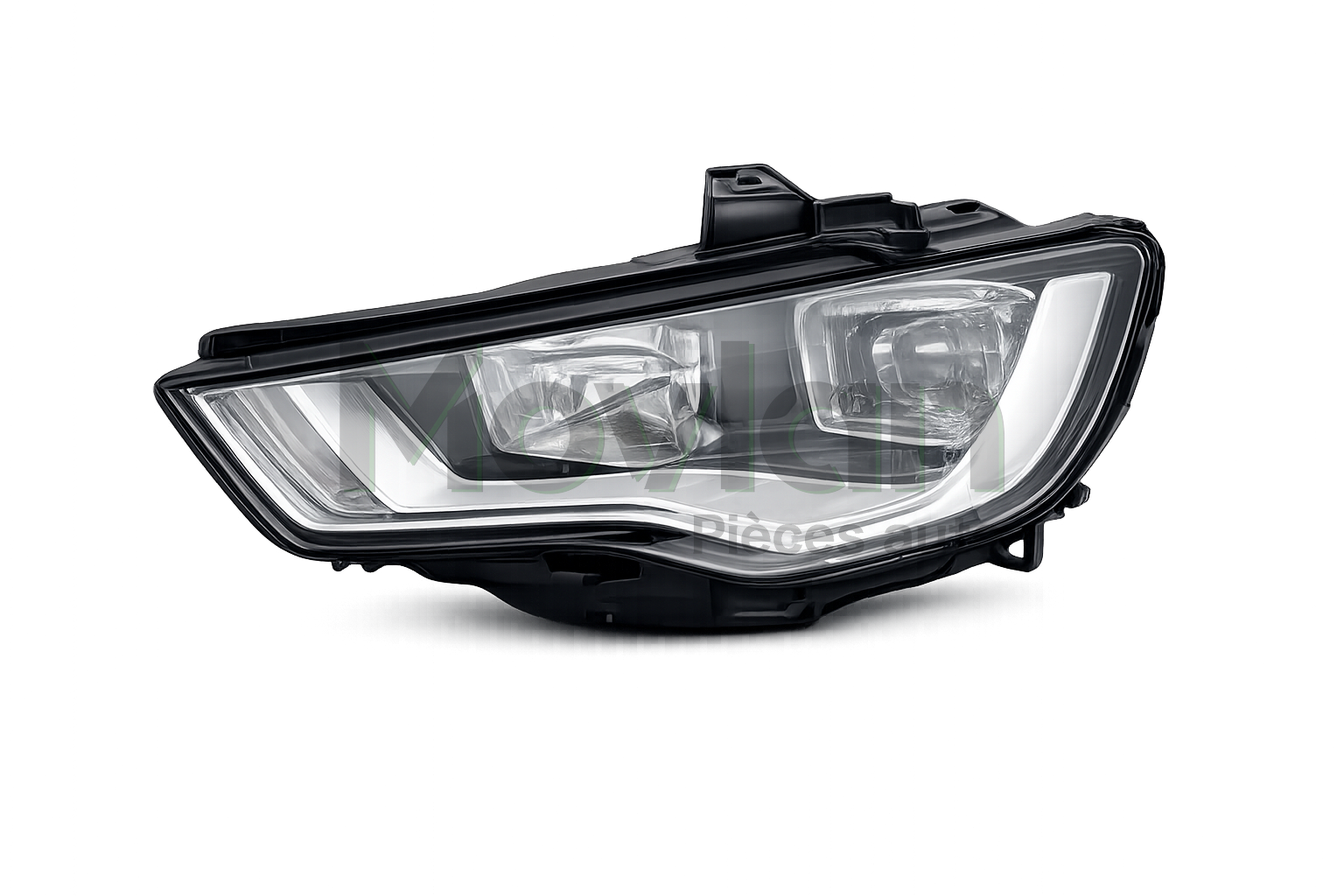 Phares avant - A3 III (Phase 1)