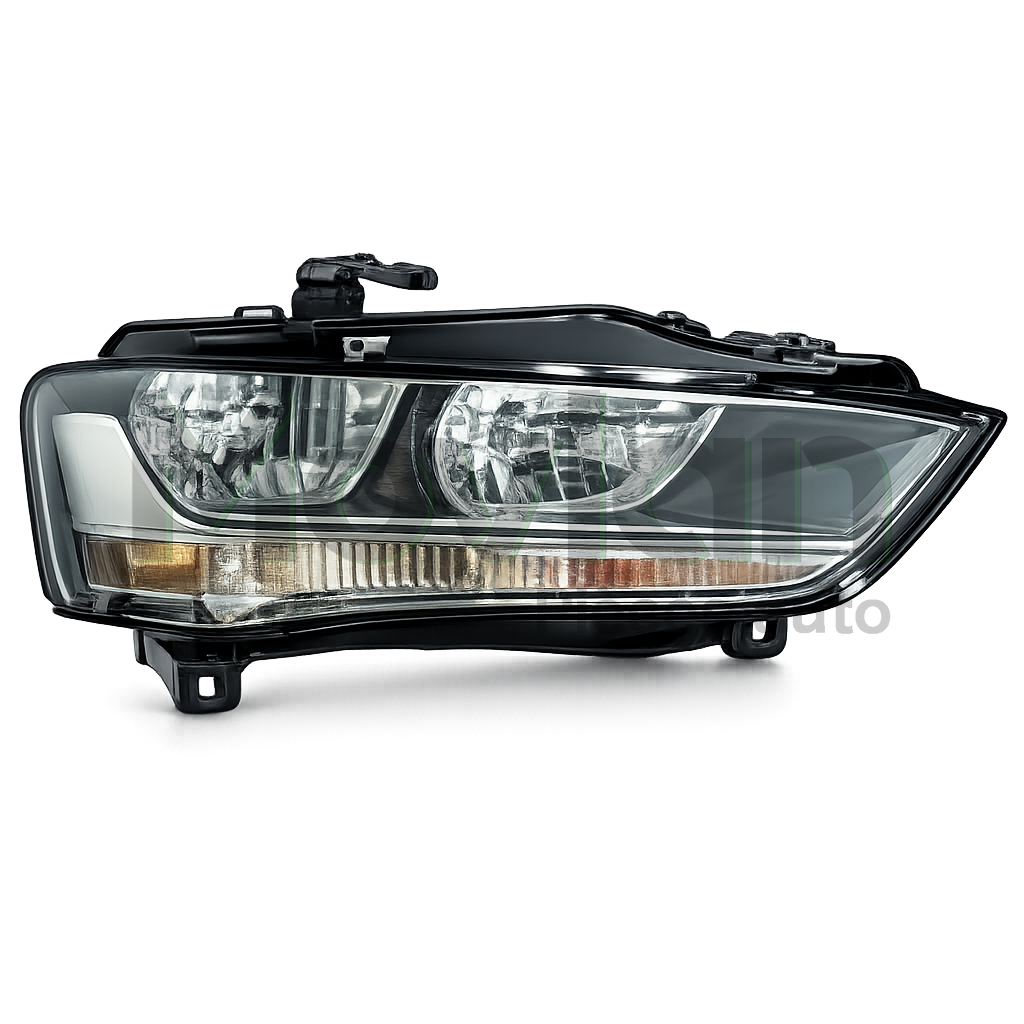 Phares avant - A4 IV (Phase 2)