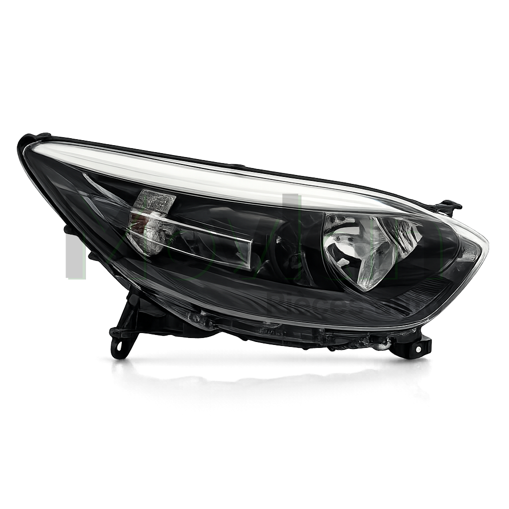 Phares avant - Captur 1 (Phase 1)