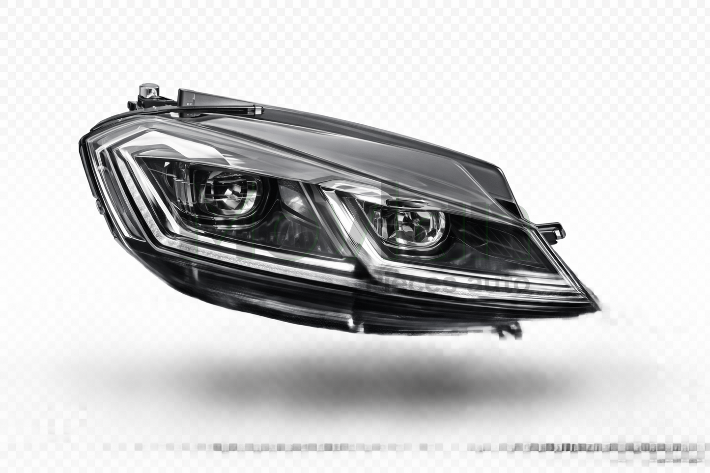 Phares avant - Golf 7 (Phase 2)