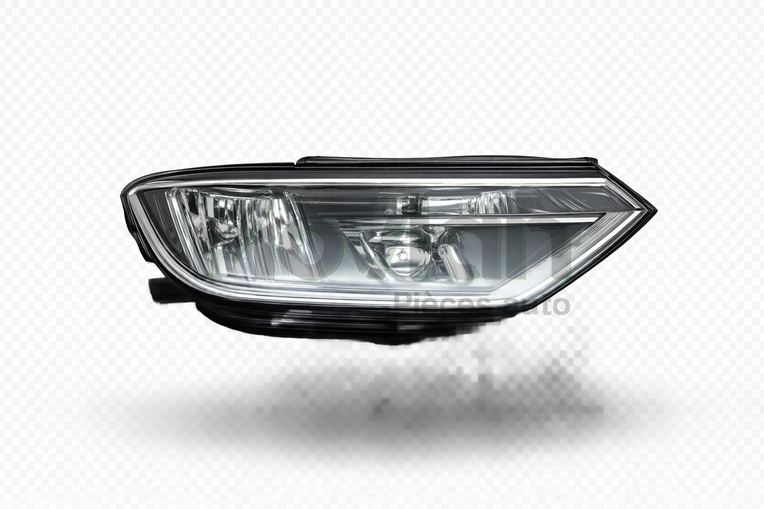 Phares avant - Passat 8 (Phase 1)