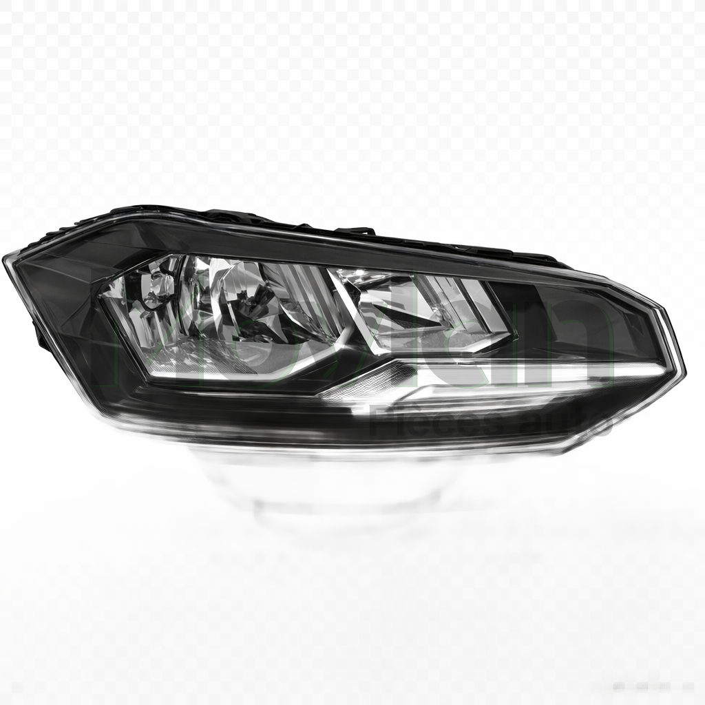 Phares avant - Polo 6 (Phase 1)