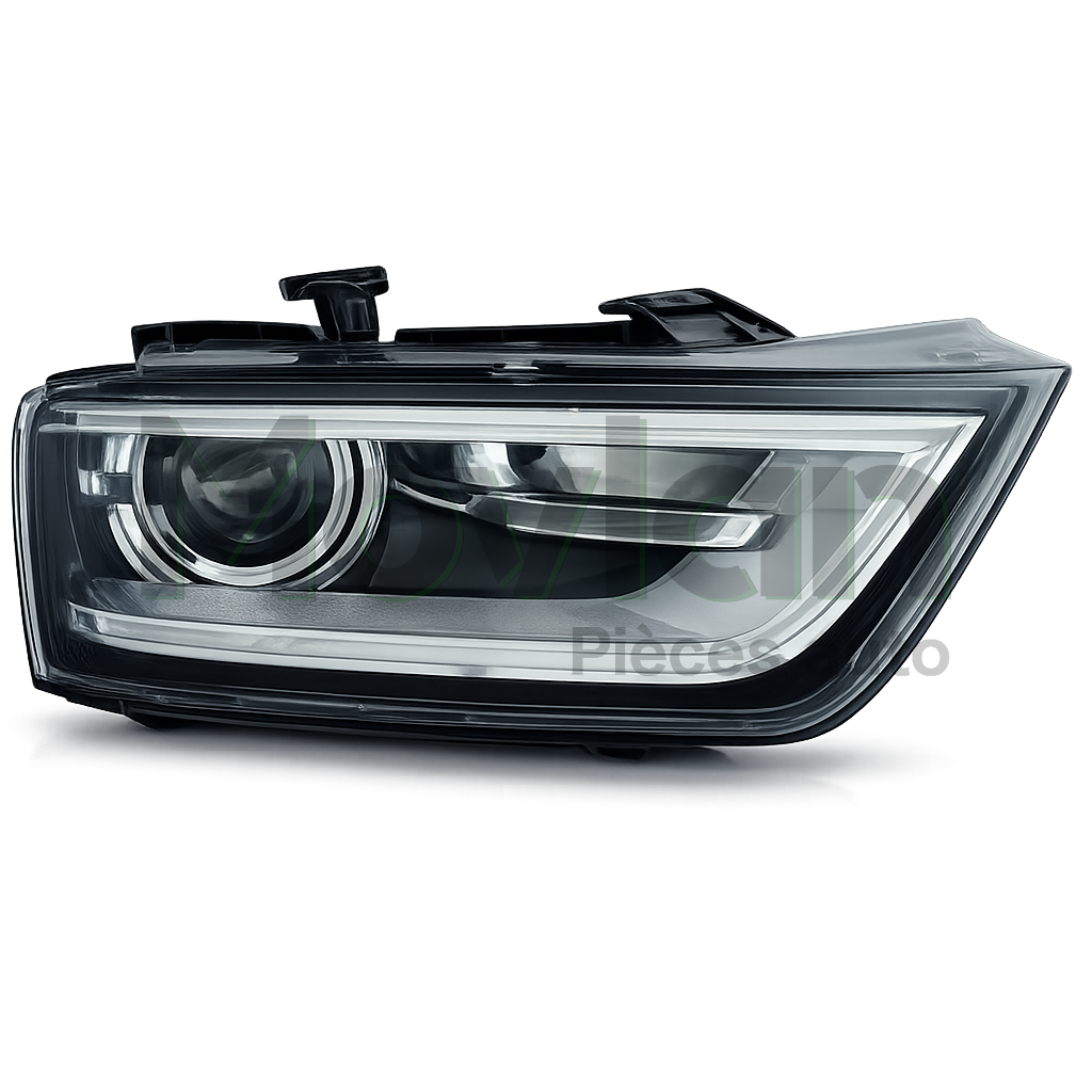Phares avant - Q3 I (Phase 1)