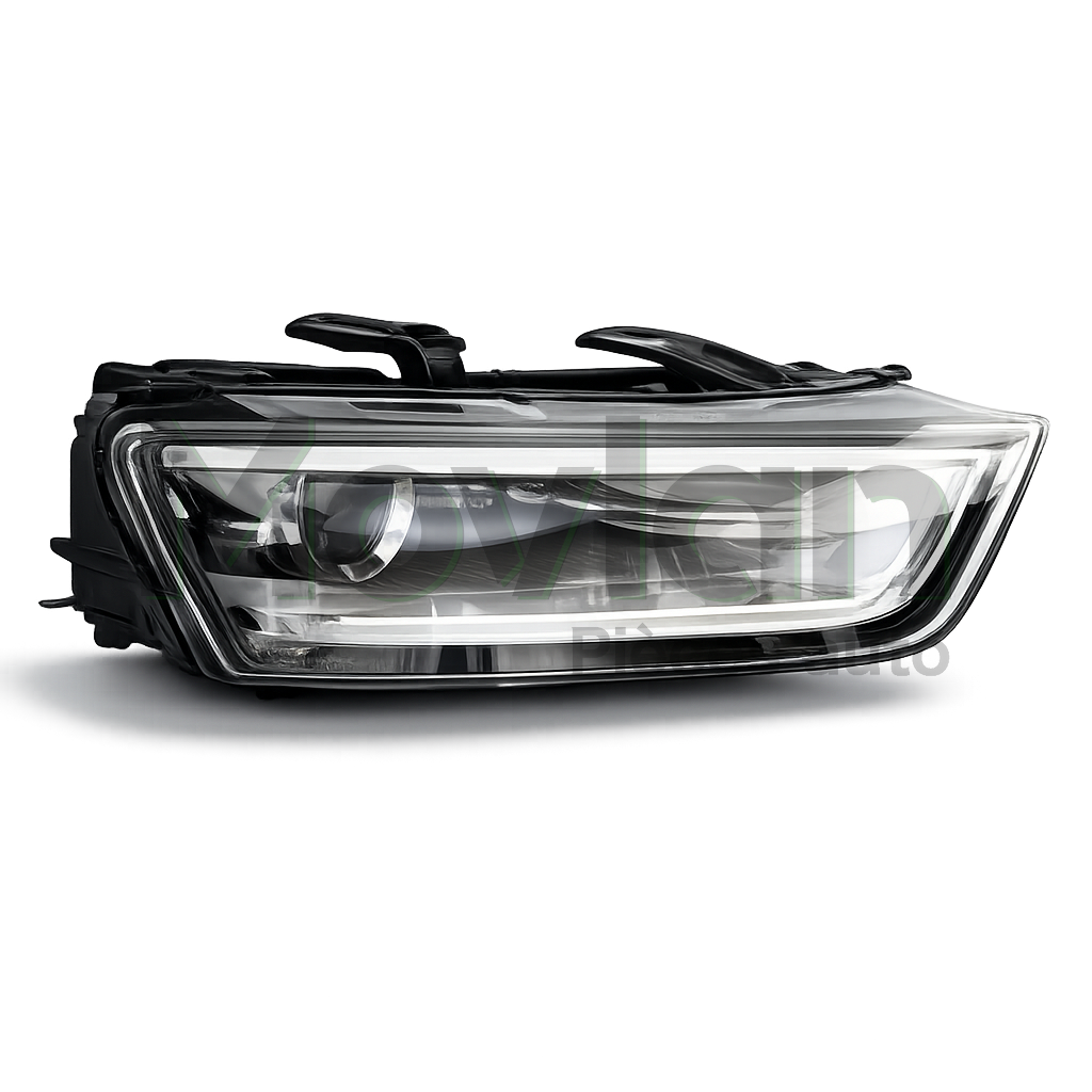 Phares avant - Q3 I (Phase 2)