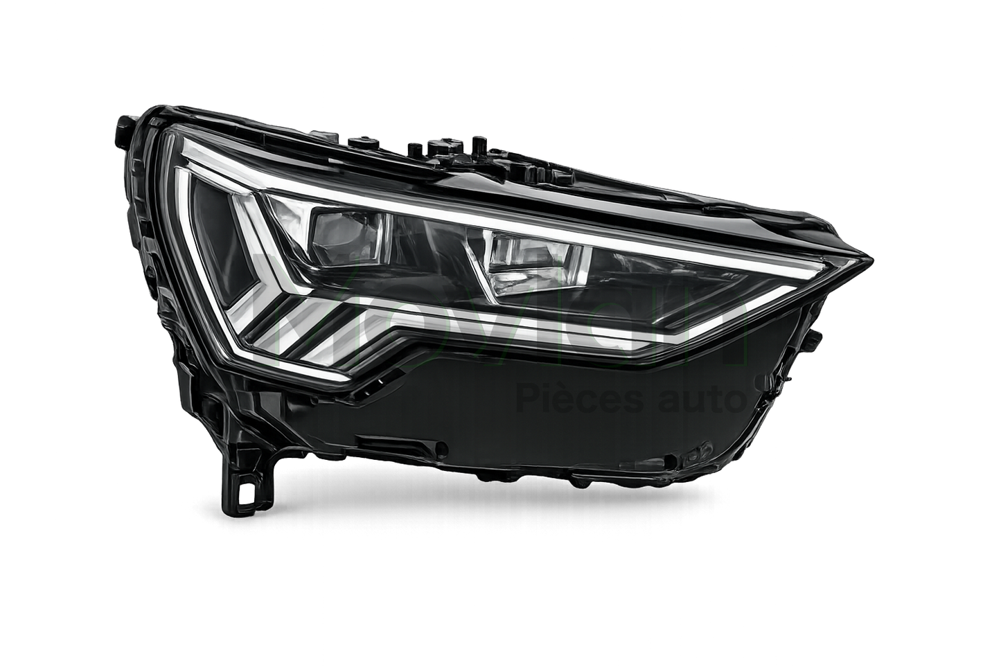 Phares avant - Q3 II (Phase 1)