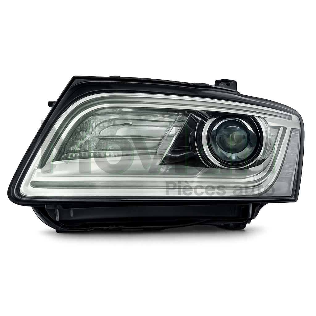 Phares avant - Q5 I (Phase 2)