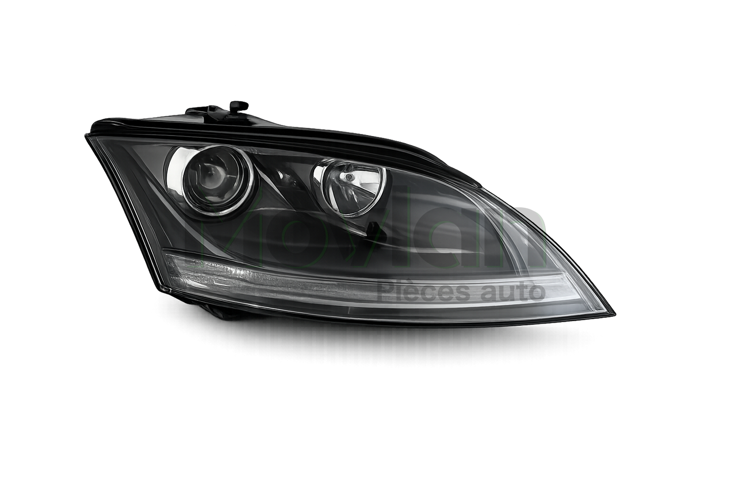 Phares avant - TT II (Phase 1)