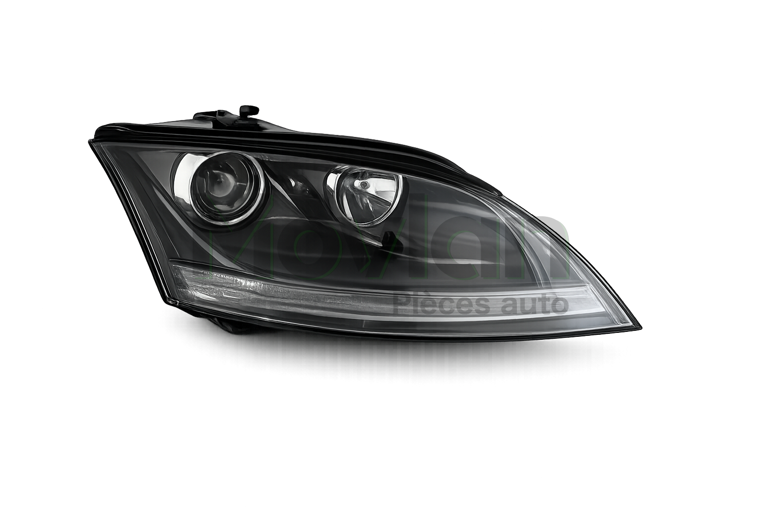 Phares avant - TT II (Phase 1)