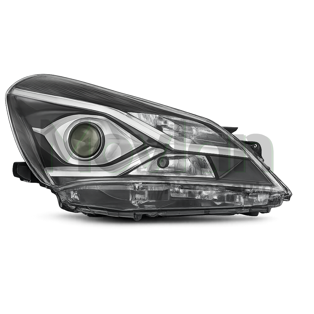 Phares avant - Yaris 3 (Phase 3)