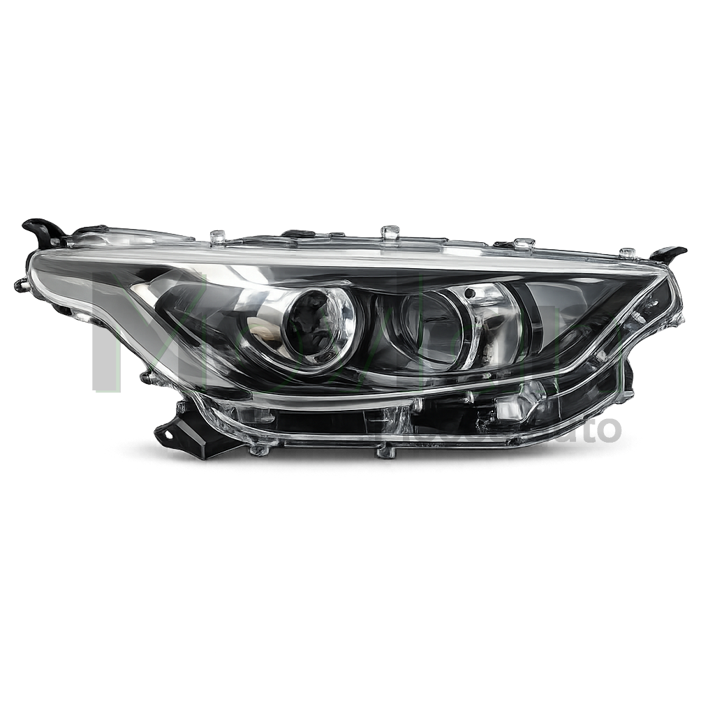 Phares avant - Yaris 4 (Phase 1)