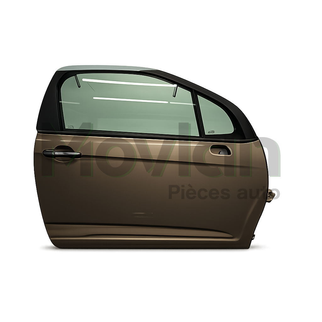 Portes avant - 3 portes - DS3 I (Phase 1)