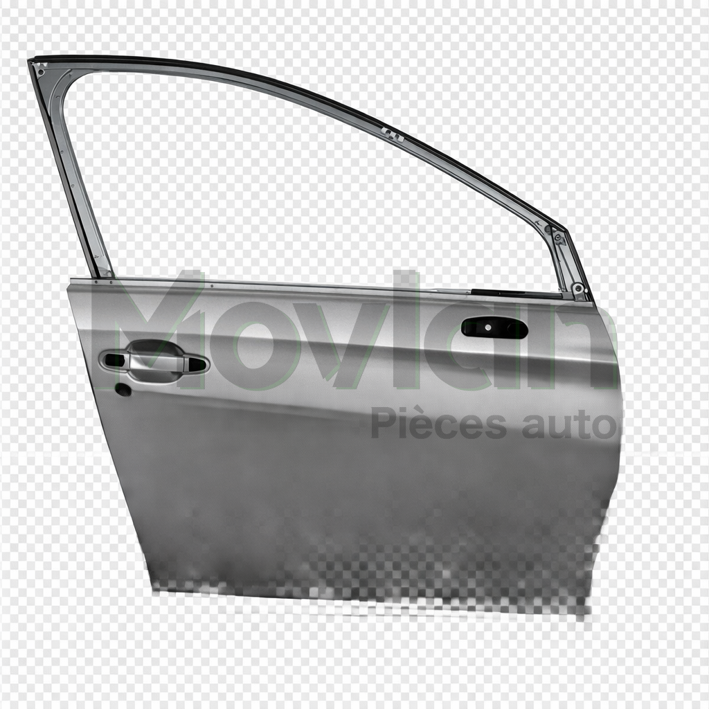 Portes avant - 5 portes - DS4 I (Phase 2)