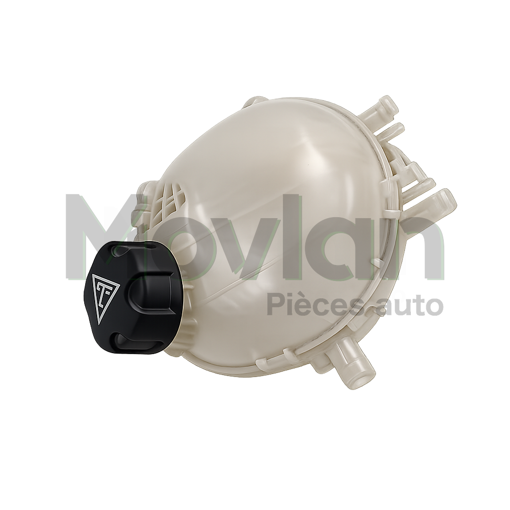 Vase d'expansion - 208 II (Phase 2)