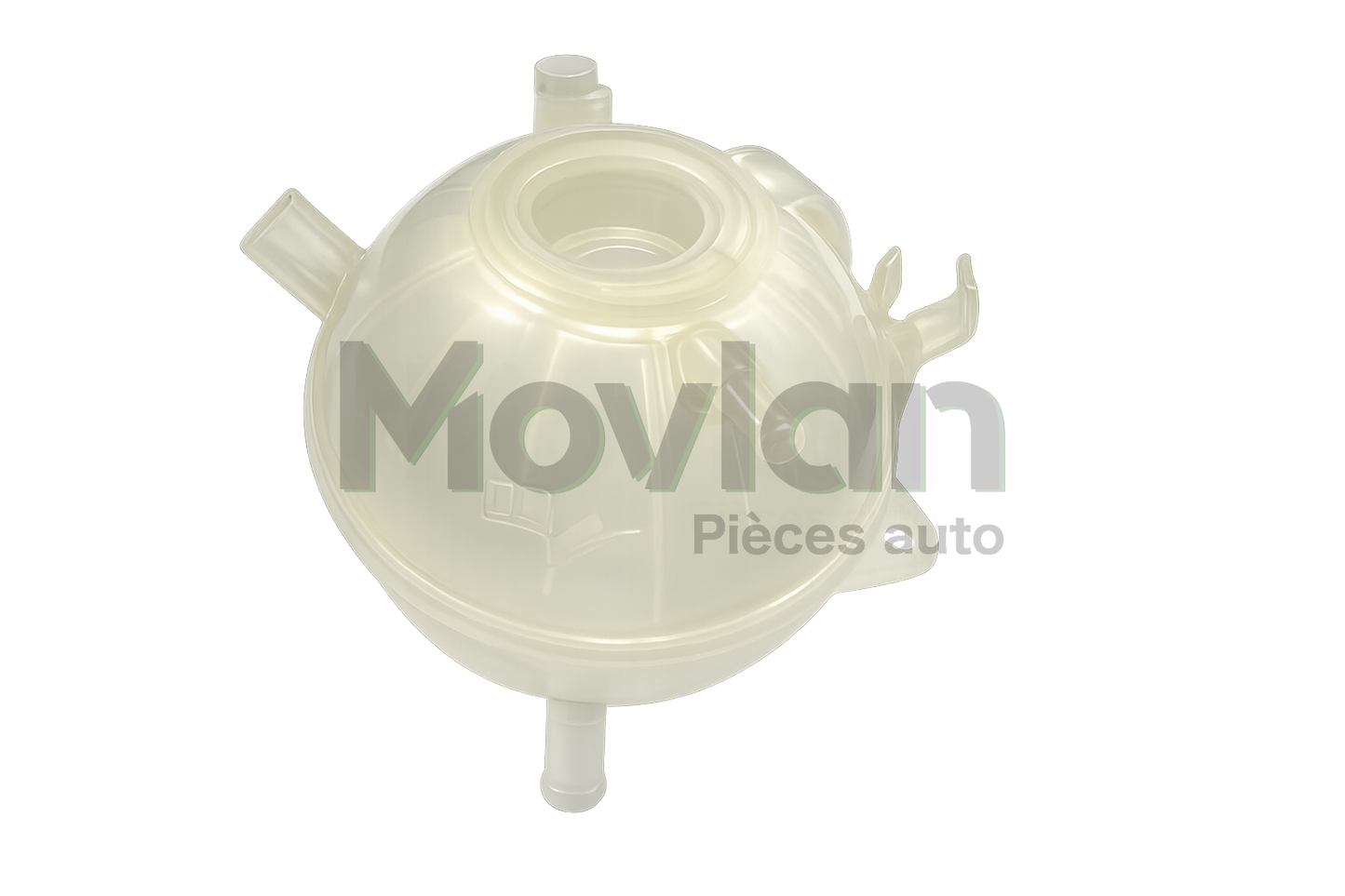 Vase d'expansion - TT II (Phase 1)